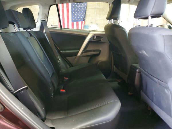 2016 TOYOTA RAV4 LE (X Grade)