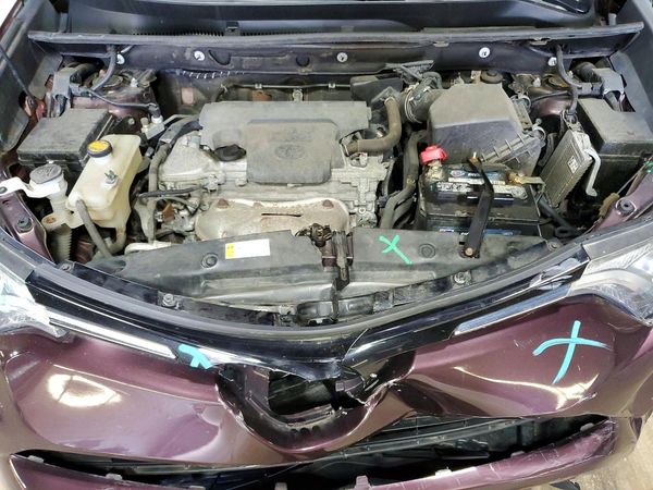 2016 TOYOTA RAV4 LE (X Grade)