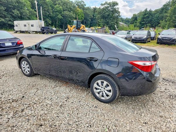2014 TOYOTA COROLLA