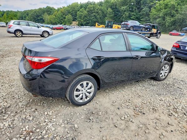 2014 TOYOTA COROLLA