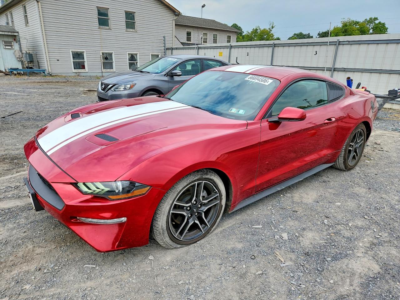 2020 FORD MUSTANG
