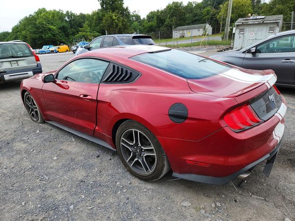 2020 FORD MUSTANG