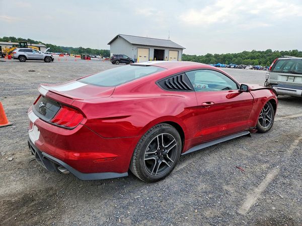 2020 FORD MUSTANG