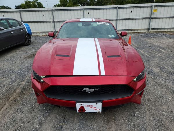 2020 FORD MUSTANG