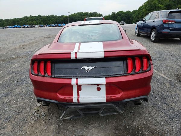 2020 FORD MUSTANG