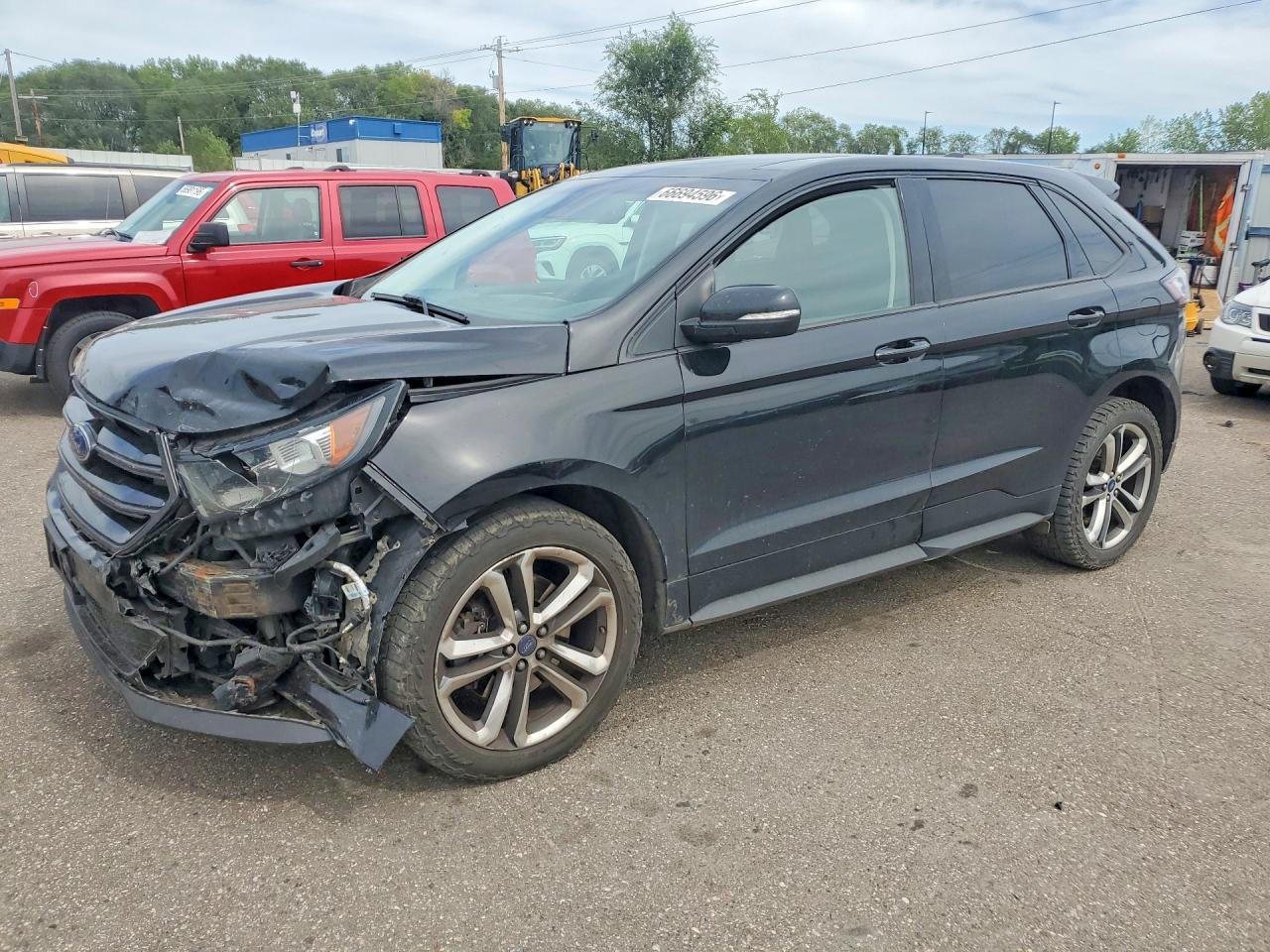 2017 FORD EDGE