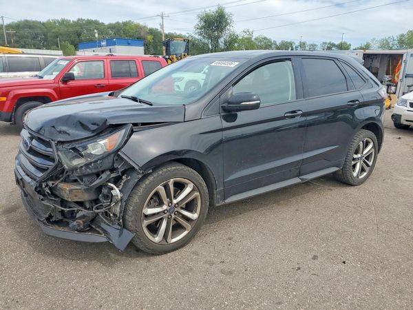 2017 FORD EDGE