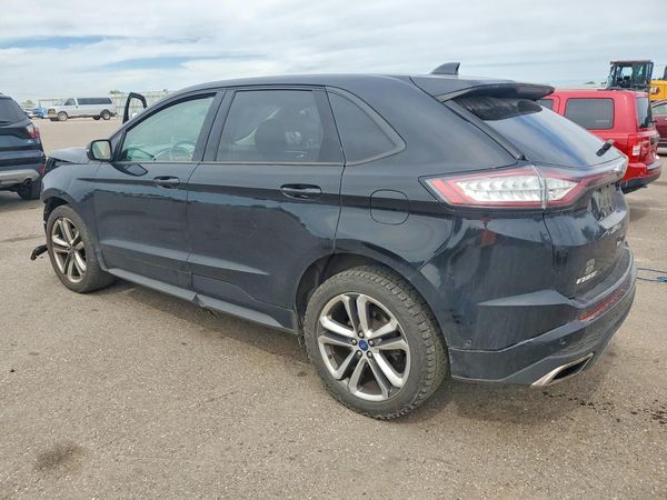 2017 FORD EDGE