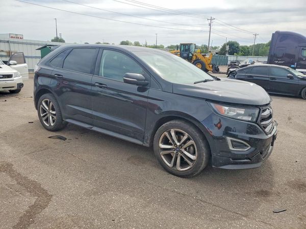 2017 FORD EDGE