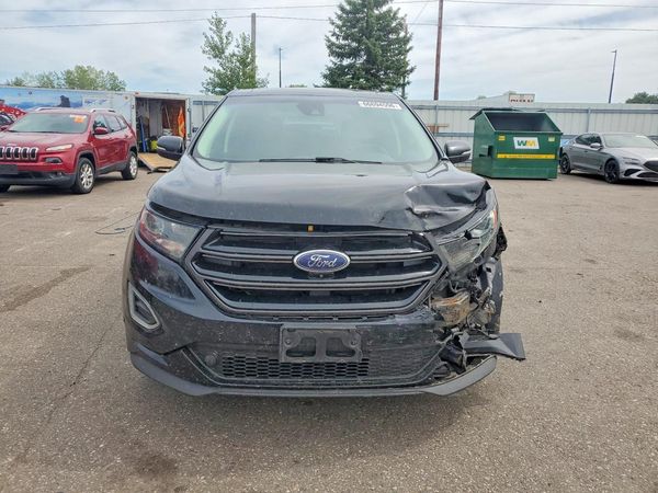 2017 FORD EDGE