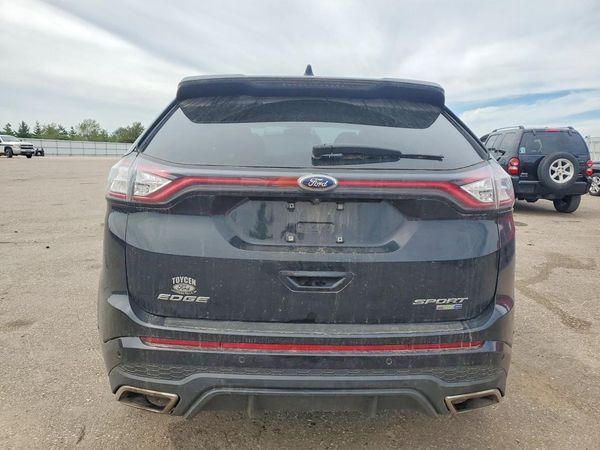 2017 FORD EDGE