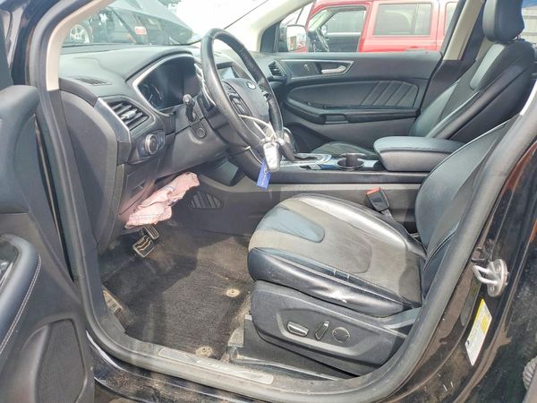 2017 FORD EDGE