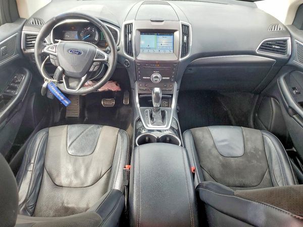 2017 FORD EDGE