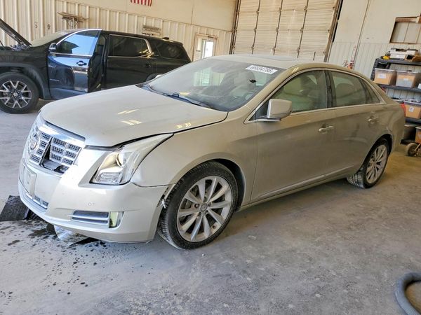 2013 CADILLAC XTS