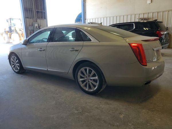 2013 CADILLAC XTS Luxury