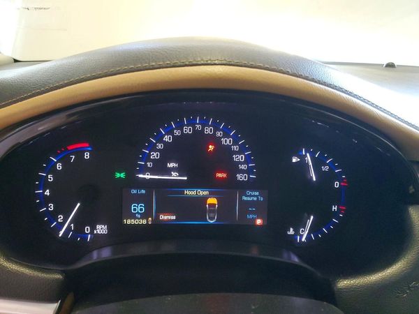 2013 CADILLAC XTS Luxury