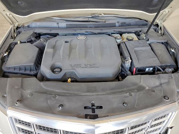 2013 CADILLAC XTS Luxury