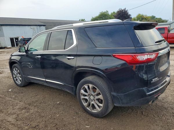 2018 CHEVROLET TRAVERSE Premier