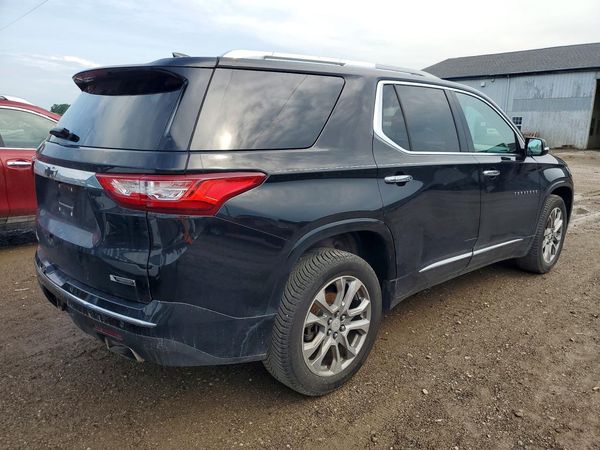 2018 CHEVROLET TRAVERSE Premier