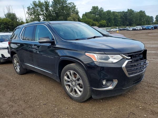 2018 CHEVROLET TRAVERSE Premier