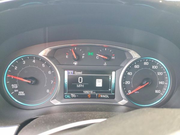 2018 CHEVROLET TRAVERSE Premier