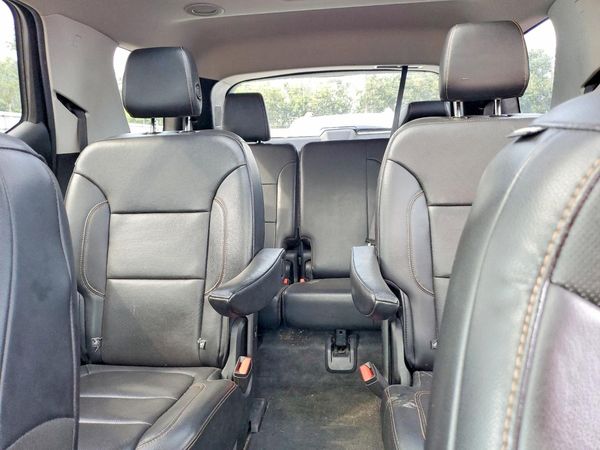 2018 CHEVROLET TRAVERSE Premier
