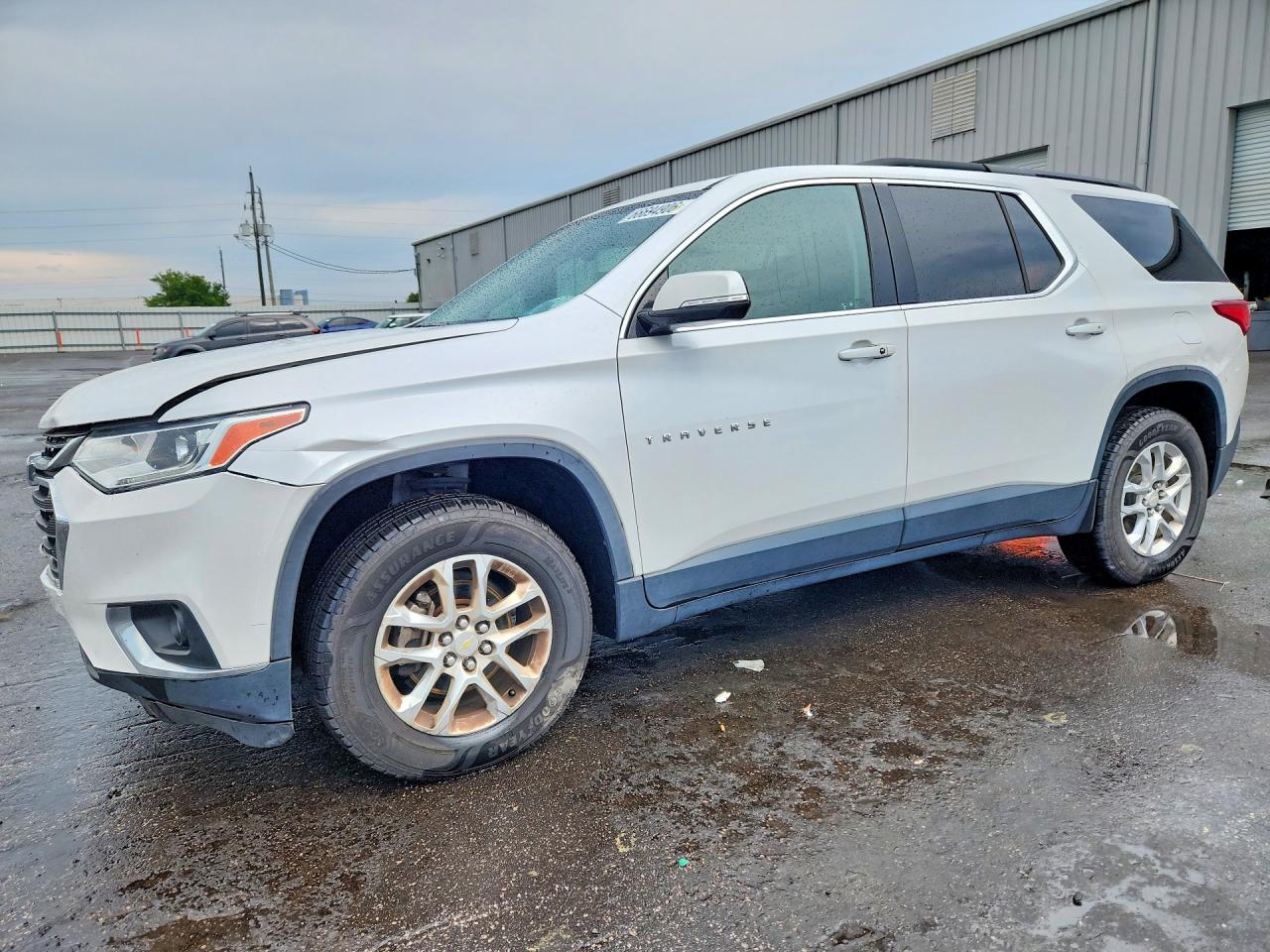 2019 CHEVROLET TRAVERSE