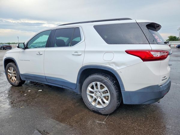 2019 CHEVROLET TRAVERSE