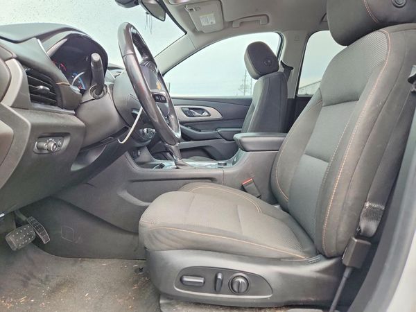 2019 CHEVROLET TRAVERSE