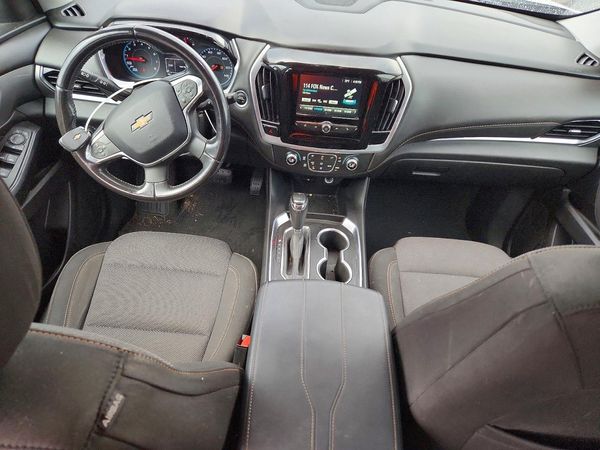 2019 CHEVROLET TRAVERSE
