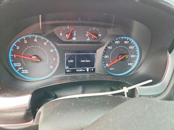 2019 CHEVROLET TRAVERSE