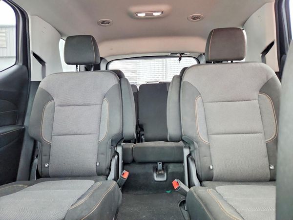 2019 CHEVROLET TRAVERSE