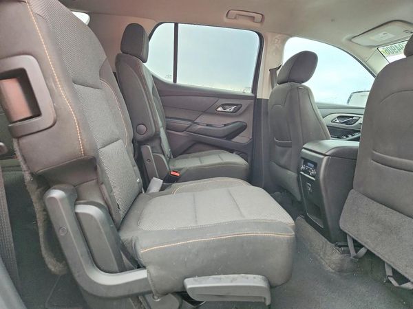 2019 CHEVROLET TRAVERSE