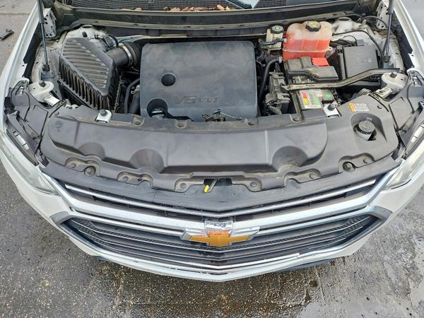 2019 CHEVROLET TRAVERSE