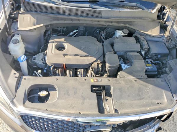2016 KIA SORENTO L / LX