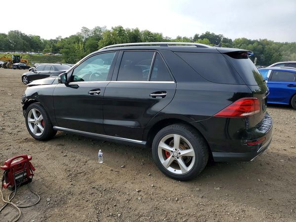 2016 MERCEDES-BENZ GLE