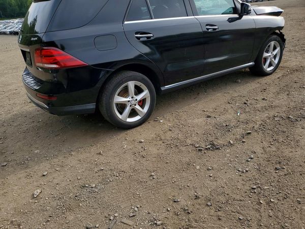 2016 MERCEDES-BENZ GLE
