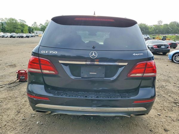 2016 MERCEDES-BENZ GLE
