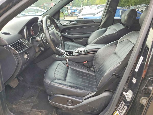 2016 MERCEDES-BENZ GLE