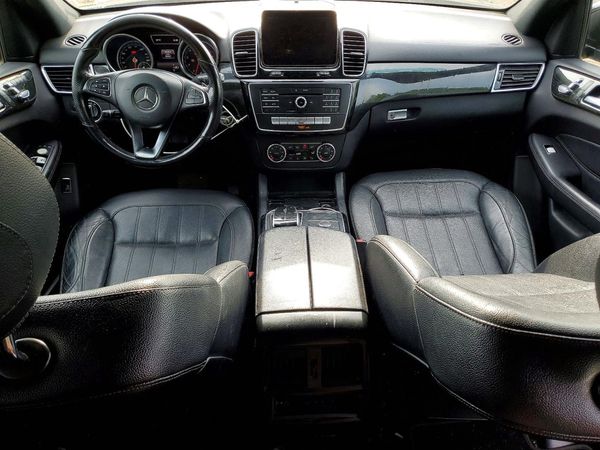 2016 MERCEDES-BENZ GLE