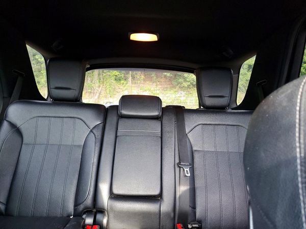 2016 MERCEDES-BENZ GLE