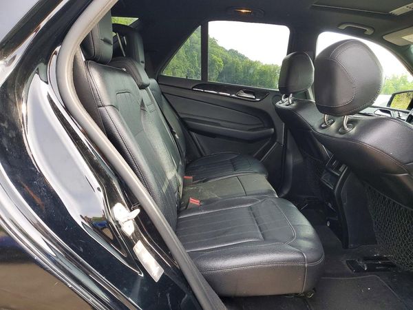 2016 MERCEDES-BENZ GLE