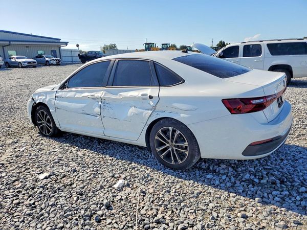 2025 VOLKSWAGEN JETTA