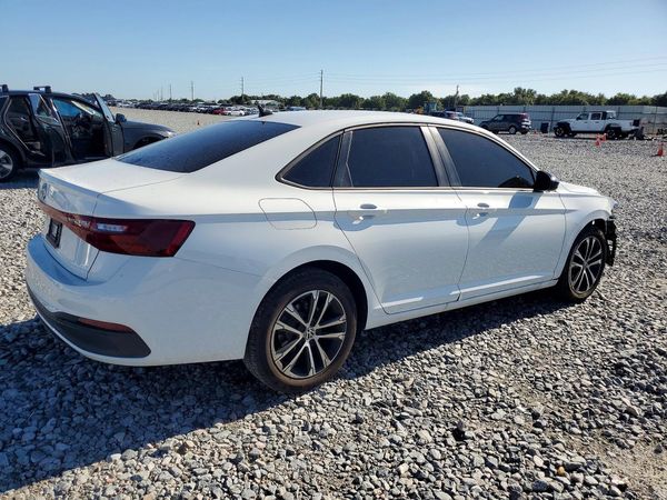 2025 VOLKSWAGEN JETTA