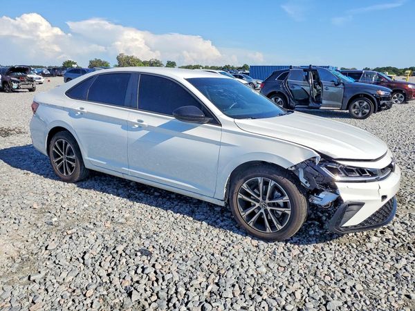 2025 VOLKSWAGEN JETTA