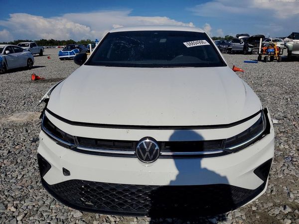 2025 VOLKSWAGEN JETTA