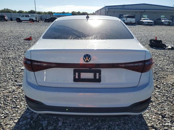 2025 VOLKSWAGEN JETTA