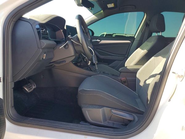 2025 VOLKSWAGEN JETTA