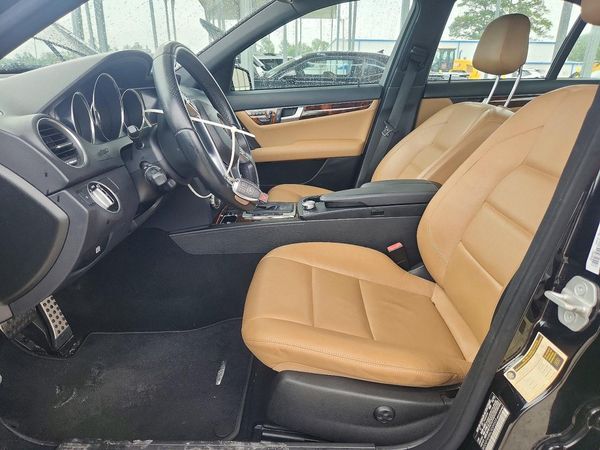 2012 MERCEDES-BENZ C