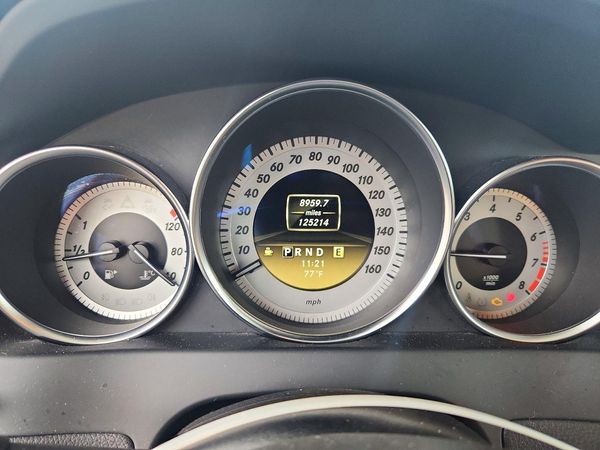 2012 MERCEDES-BENZ C